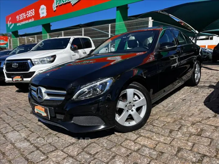 C 200 2.0 CGI Avantgarde 16V