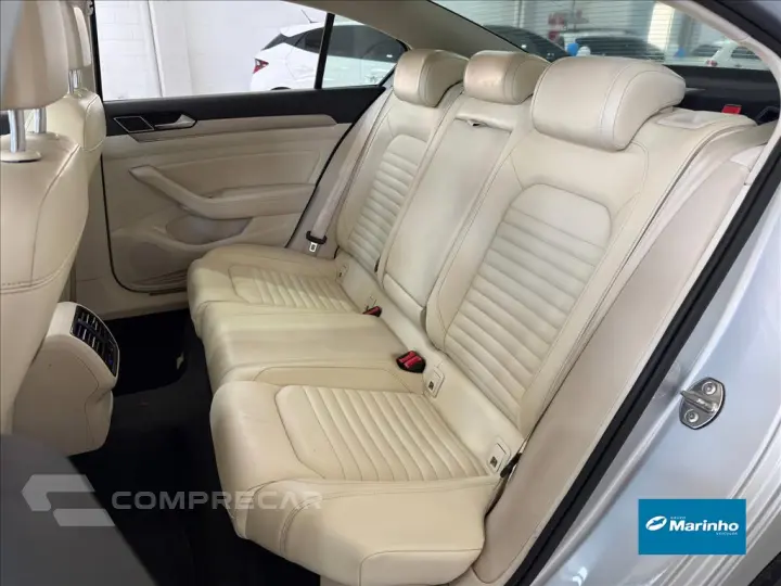 PASSAT 2.0 16V TSI BLUEMOTION GASOLINA HIGHLINE 4