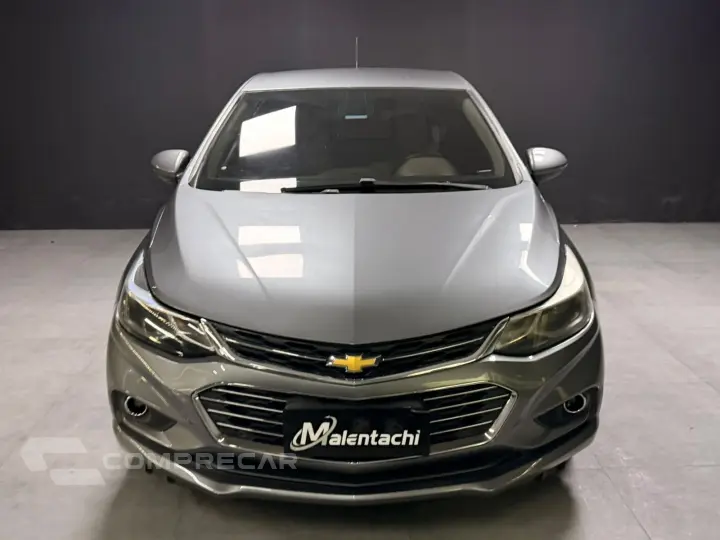 CRUZE 1.4 TURBO LTZ 16V FLEX 4P AUTOMÁTICO