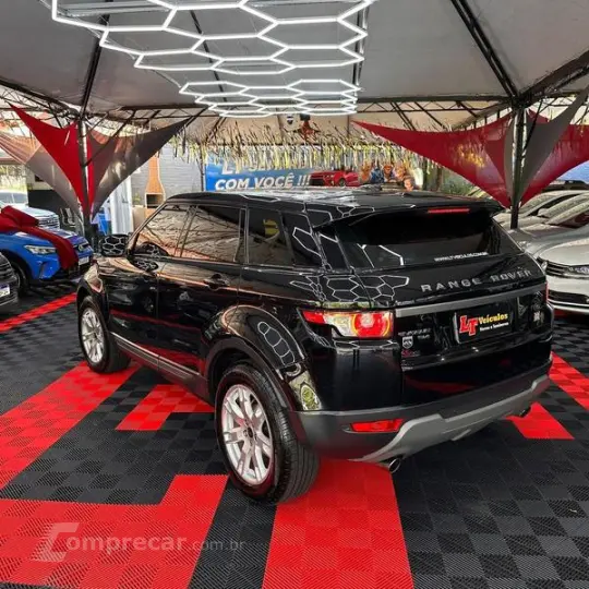 LR EVOQUE PURE P5D