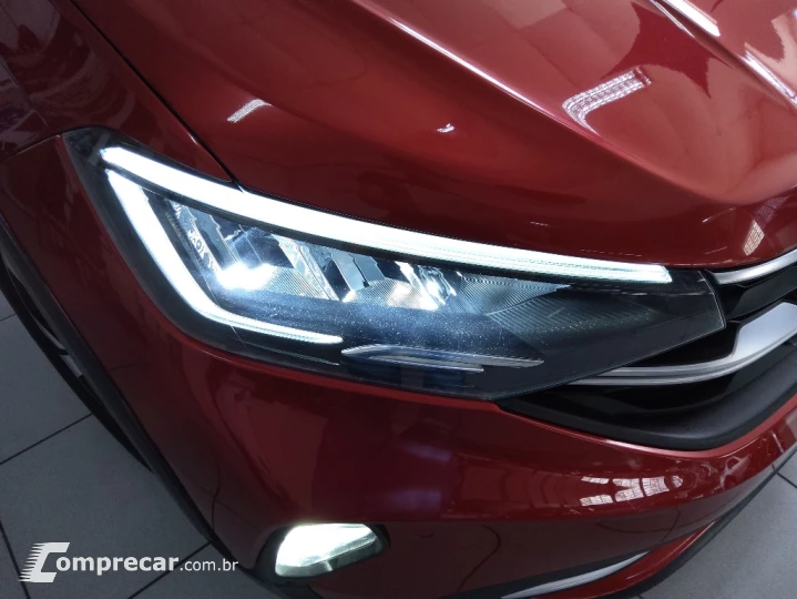 NIVUS 1.0 200 TSI TOTAL FLEX HIGHLINE AUTOMÁTICO