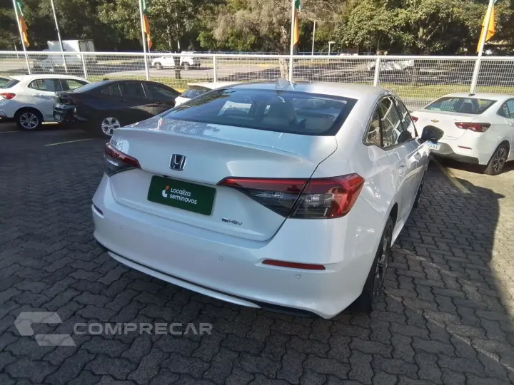 CIVIC 2.0 DI eHEV ADVANCED E-CVT