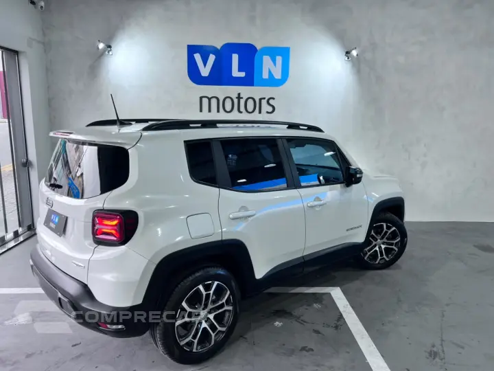 RENEGADE 1.3 T270 Turbo Longitude