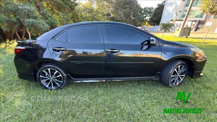 COROLLA 2.0 XRS 16V FLEX 4P AUTOMÁTICO