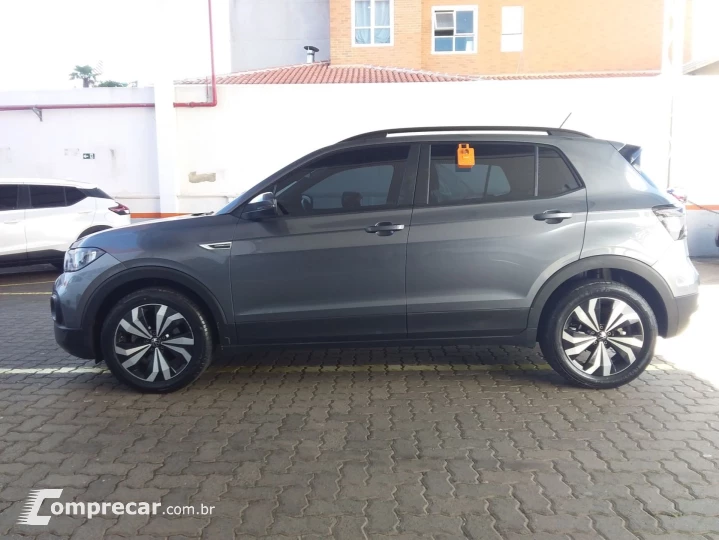 T-CROSS 1.0 200 TSI TOTAL FLEX COMFORTLINE AUTOMÁTICO