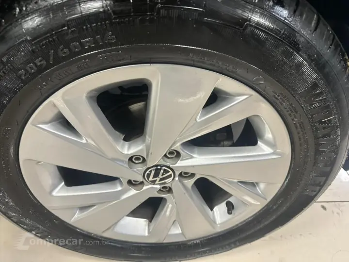 NIVUS 1.0 200 TSI TOTAL FLEX COMFORTLINE AUTOMÁTI