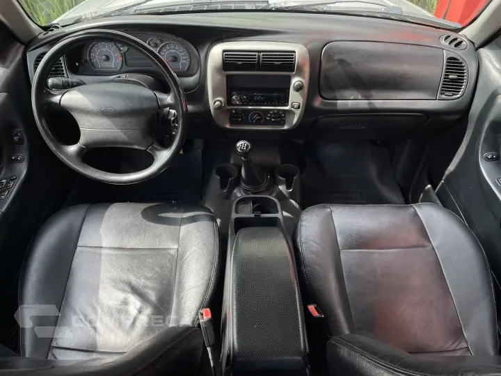 RANGER 2.3 XLT 16V 4X2 CD GASOLINA 4P MANUAL