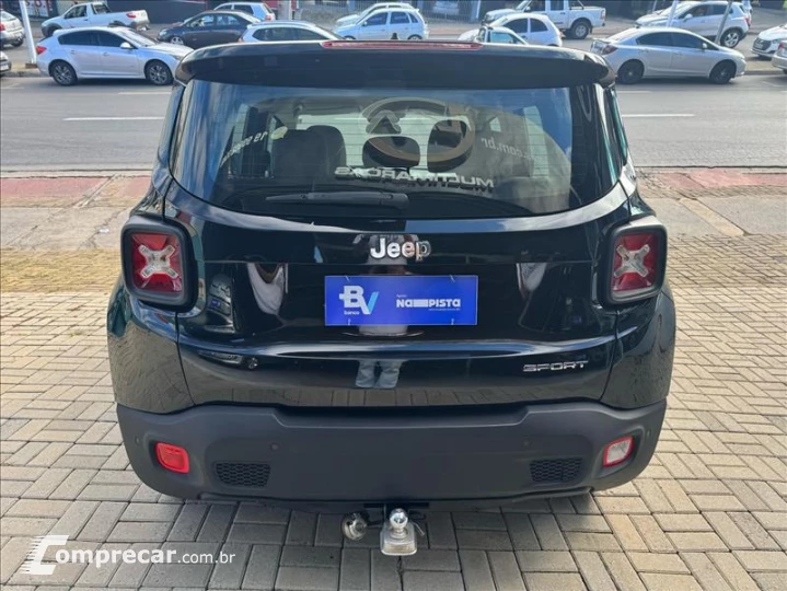 RENEGADE 1.8 16V Sport