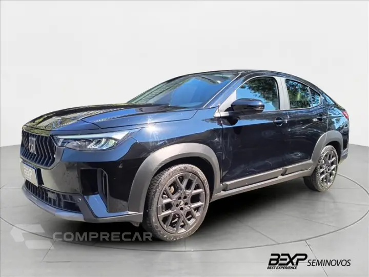 FASTBACK 1.0 Turbo 200 Hybrid Impetus