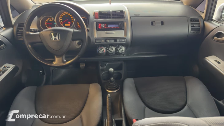 FIT 1.5 EX 16V