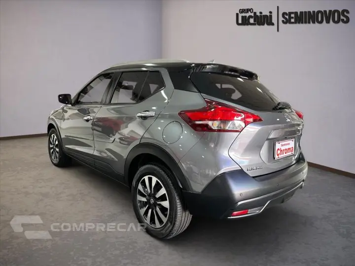 KICKS 1.6 16V FLEXSTART ACTIVE XTRONIC