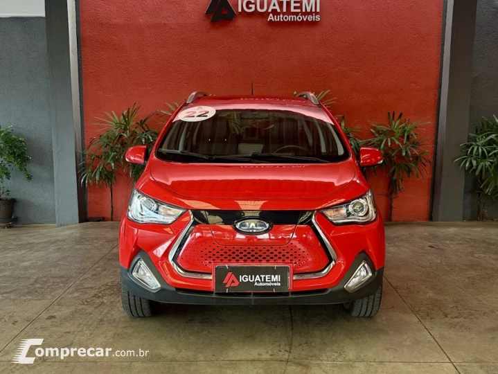 IEV20 ELÉTRICO AUTOMÁTICO