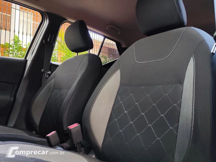 KICKS 1.6 16V FLEXSTART S 4P MANUAL