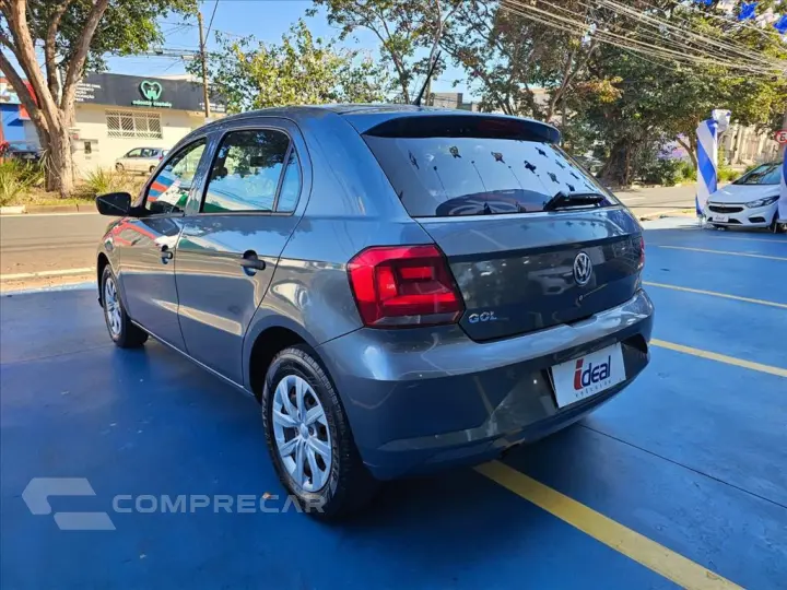 GOL 1.0 12V MPI TOTALFLEX 4P MANUAL