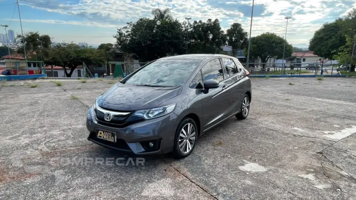 FIT 1.5 EXL 16V