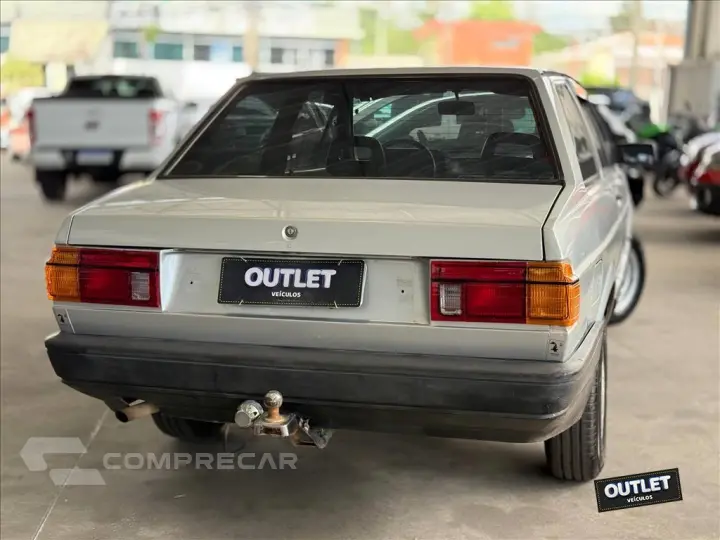 VOYAGE 1.6 GL 8V ÁLCOOL 2P MANUAL