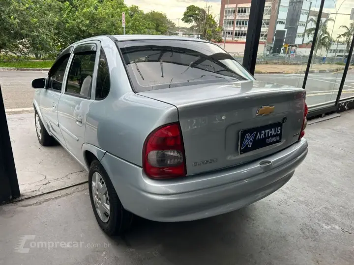 Corsa Sed Class.Life 1.0/1.0 FlexPower