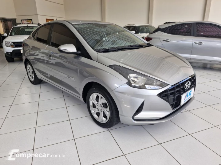 HB 20 Sedan 1.0 12V 4P FLEX VISION