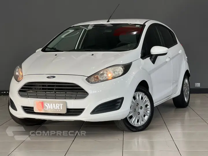 FIESTA 1.5 S HATCH 16V FLEX 4P MANUAL