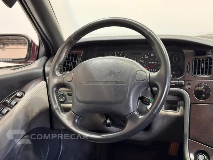 SVX 3.3 4X4 COUPÉ 24V GASOLINA 2P AUTOMÁTICO