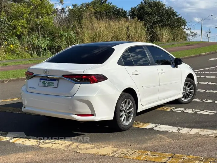 COROLLA 2.0 VVT-IE FLEX GLI DIRECT SHIFT