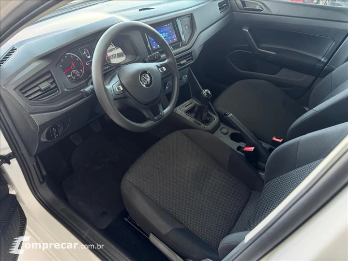 POLO 1.6 MSI