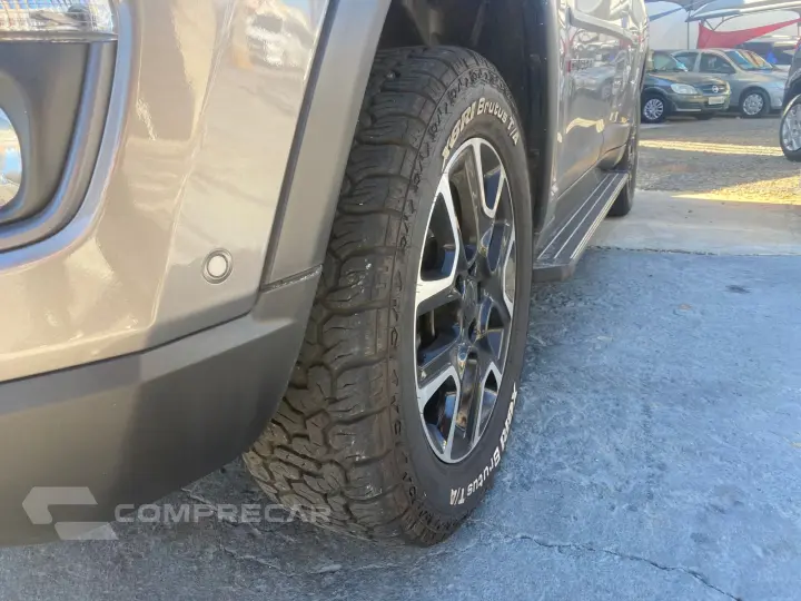 COMPASS 2.0 16V Trailhawk 4X4