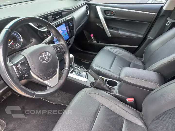 COROLLA 2.0 XRS 16V