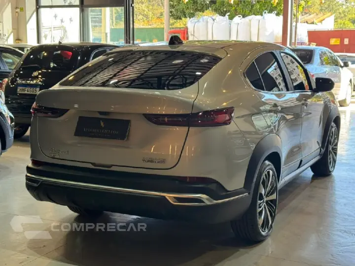 FASTBACK 1.0 TURBO 200 FLEX AUDACE CVT
