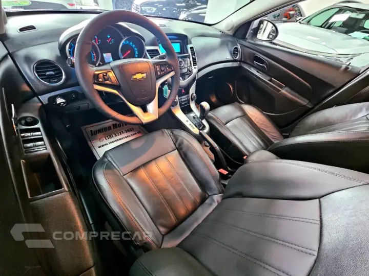 CRUZE HB Sport LT 1.8 16V FlexP. 5p Aut