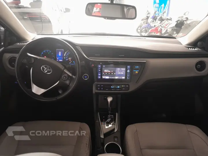 Corolla 2.0 16V 4P XEI FLEX AUTOMÁTICO