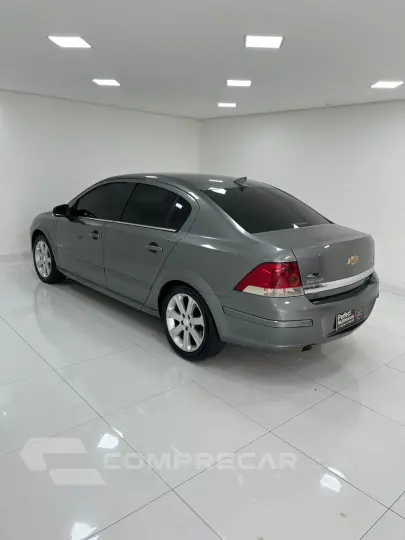 VECTRA 2.0 MPFI Elite 8V