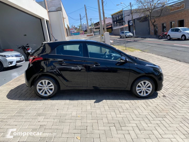 HB20 1.0 Comfort Plus 12V Turbo