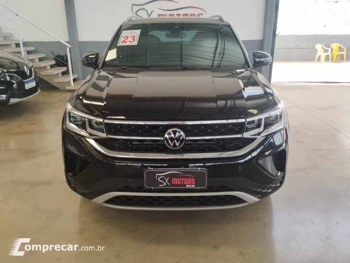 TAOS 1.4 250 TSI Highline