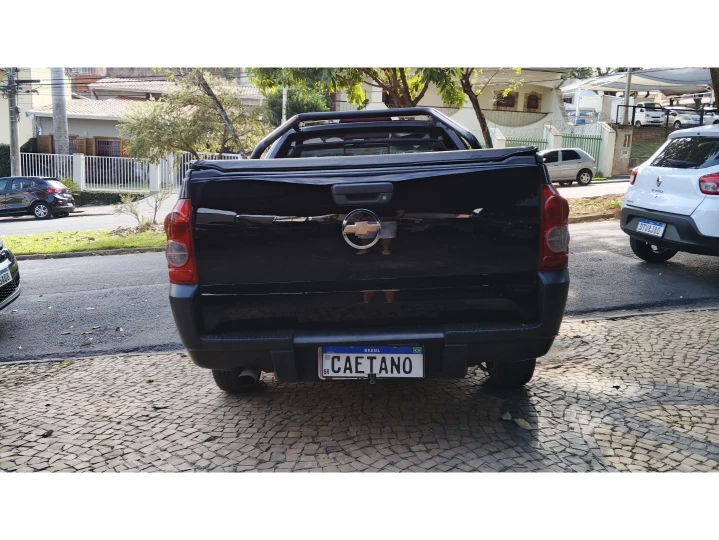 MONTANA 1.4 MPFI CONQUEST CS 8V FLEX 2P MANUAL