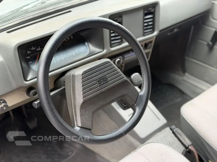 Chevette 1.6 Sl/E 8V Álcool 2P Manual