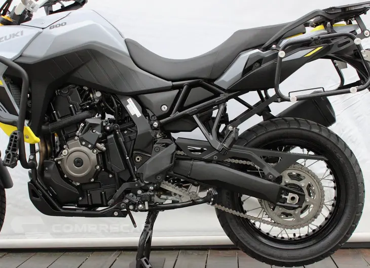 SUZUKI V-STROM 800 DE