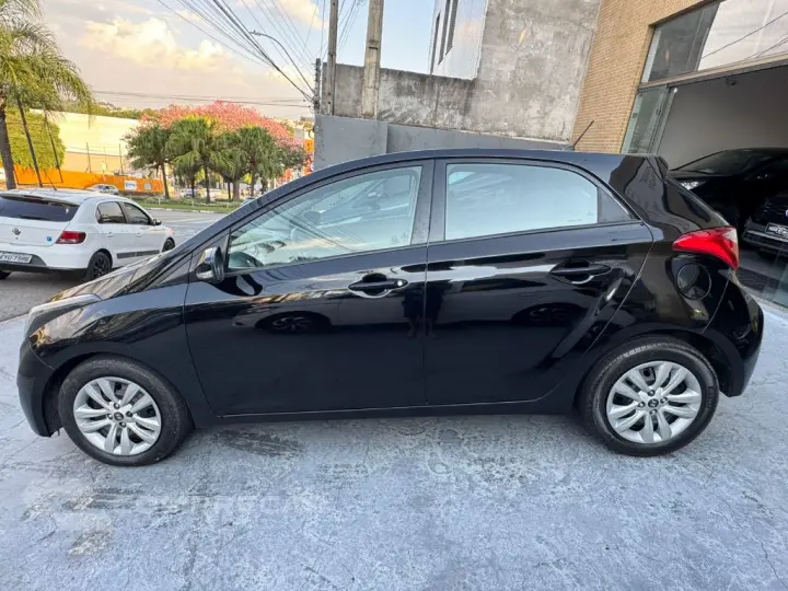 HB20 Comfort Plus 1.0 TB Flex 12V Mec.