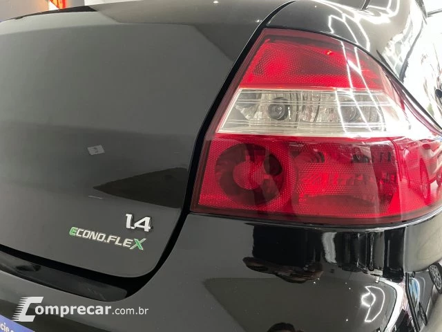 PRISMA - 1.4 MPFI MAXX 8V 4P MANUAL