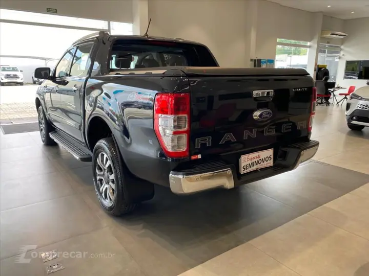 RANGER 3.2 LIMITED 4X4 CD 20V DIESEL 4P AUTOMÁTICO