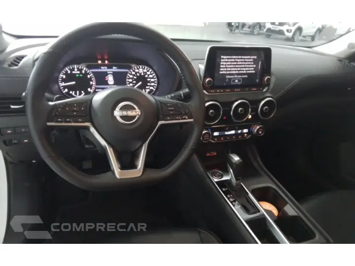 SENTRA 2.0 16V GASOLINA ADVANCE XTRONIC