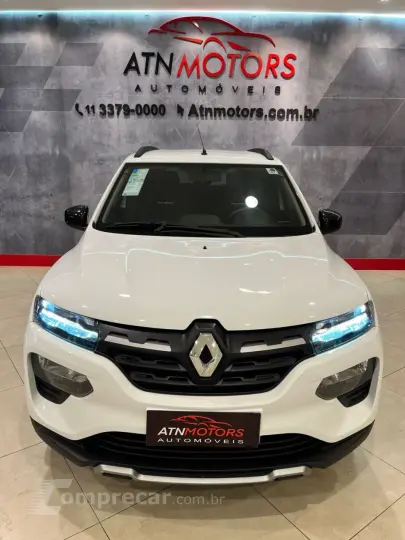 Kwid 1.0 12V 4P SCE FLEX OUTSIDER