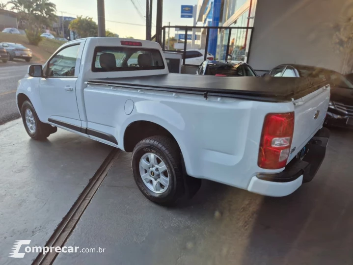 S10 Pick-Up LT 2.4 F.Power 4x2 CS