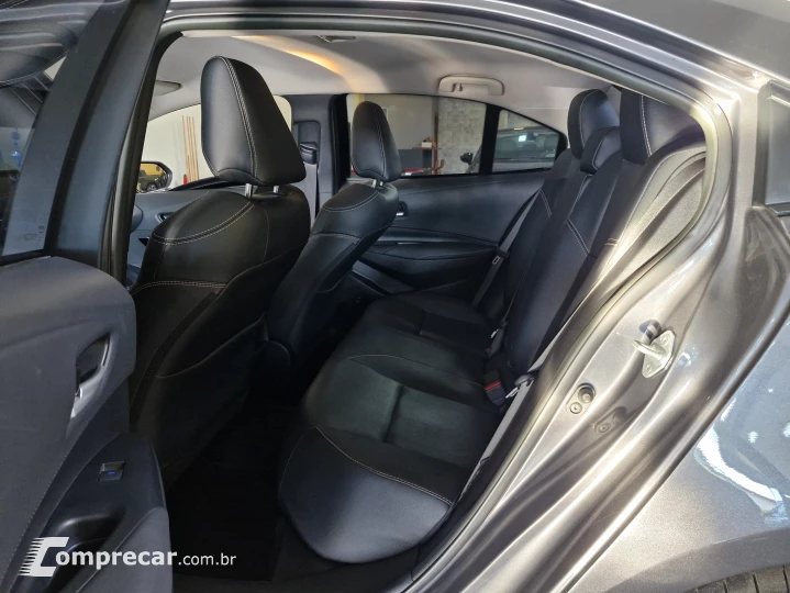 COROLLA 2.0 Vvt-ie XEI