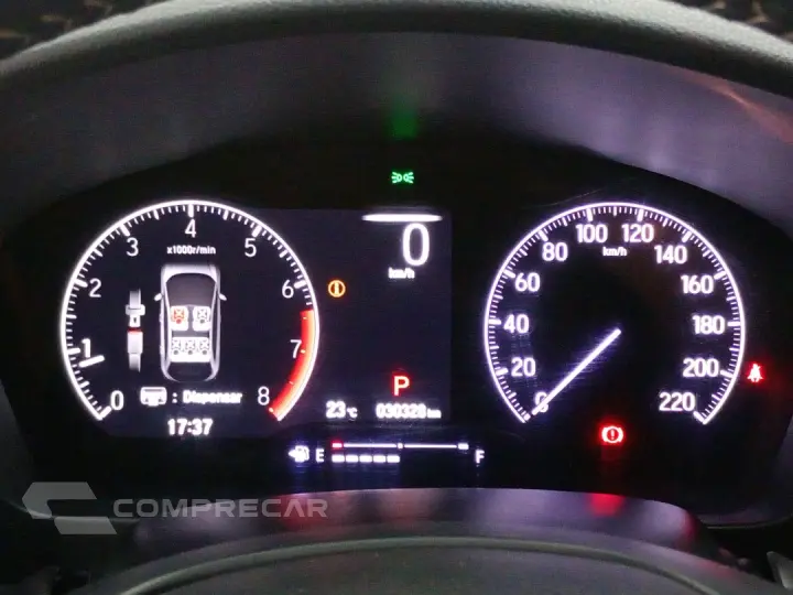 CITY 1.5 i-VTEC FLEX HATCH EXL CVT