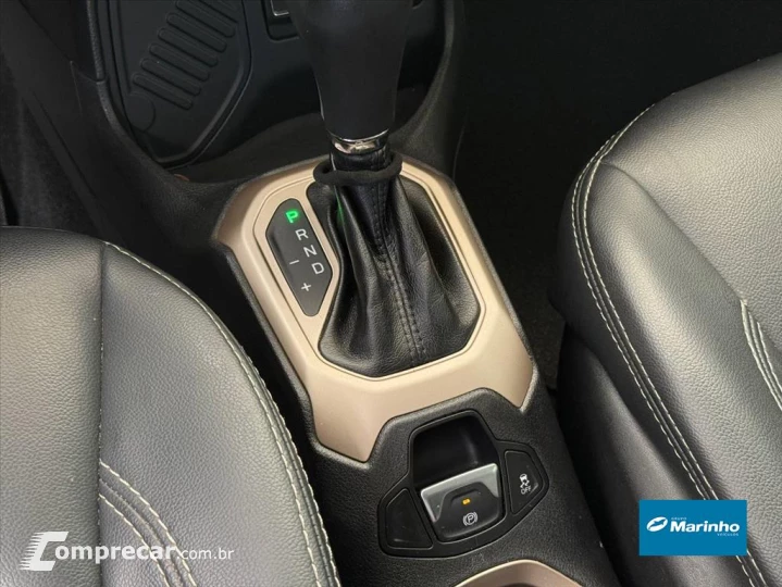 RENEGADE 1.8 16V FLEX LONGITUDE 4P AUTOMÁTICO