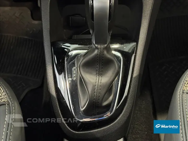 CAPTUR 2.0 16V HI-FLEX INTENSE AUTOMÁTICO