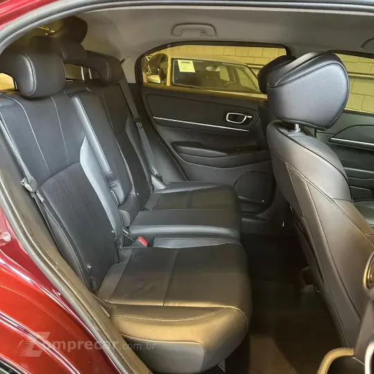 HR-V 1.5 16V Turbo Touring