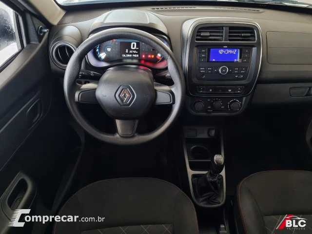 KWID - 1.0 12V SCE ZEN MANUAL