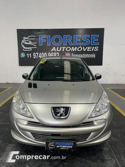 PEUGEOT 207 1.4 XR 8V